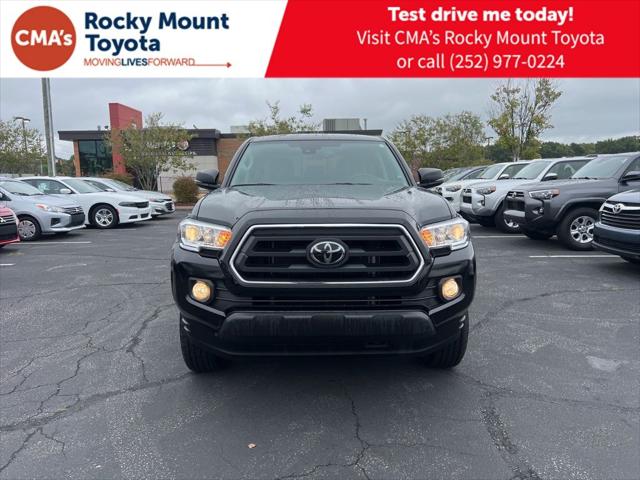 2023 Toyota Tacoma SR5 V6