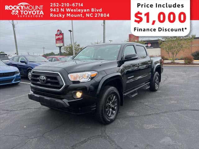 2023 Toyota Tacoma SR5 V6