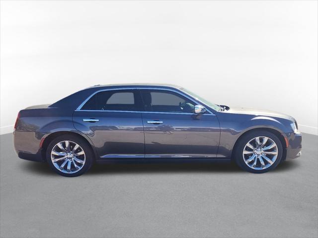 2018 Chrysler 300 Limited