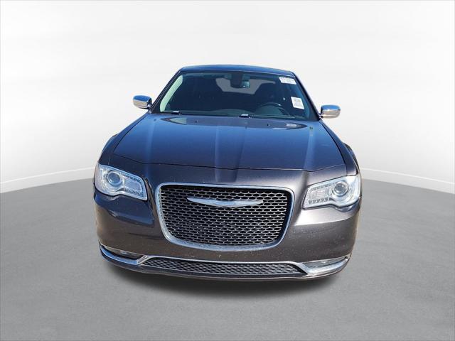 2018 Chrysler 300 Limited