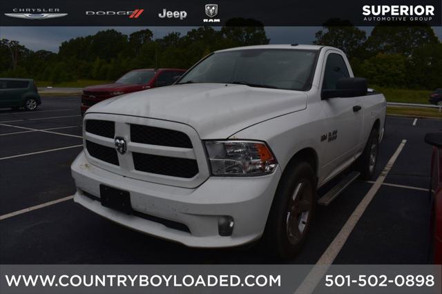 2014 RAM 1500 Express