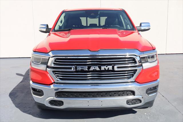 2022 RAM 1500 Laramie Crew Cab 4x4 57 Box