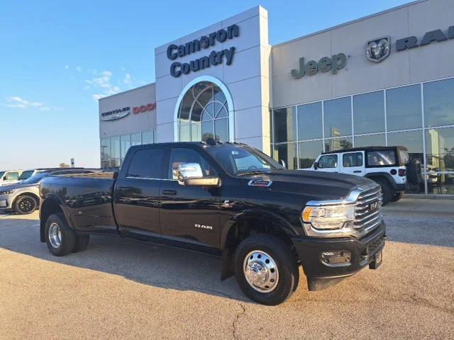 2024 RAM 3500 Limited Longhorn Crew Cab 4x4 8 Box