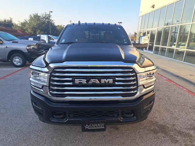 2024 RAM 3500 Limited Longhorn Crew Cab 4x4 8 Box