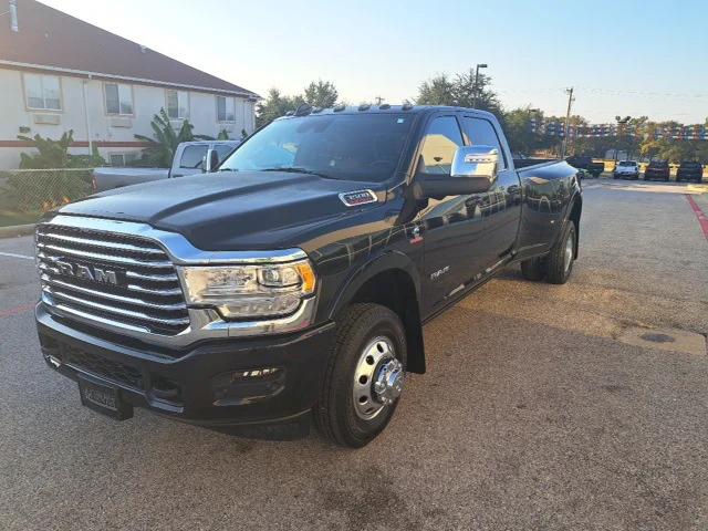 2024 RAM 3500 Limited Longhorn Crew Cab 4x4 8 Box