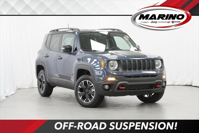 2023 Jeep Renegade Trailhawk 4x4