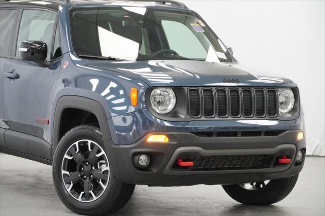 2023 Jeep Renegade Trailhawk 4x4