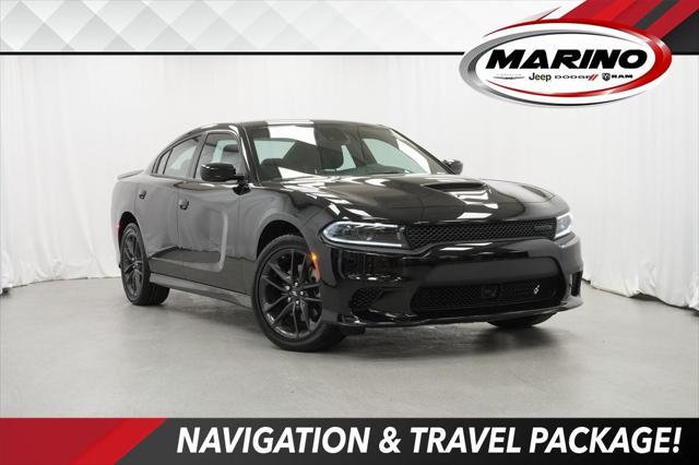 2023 Dodge Charger GT AWD