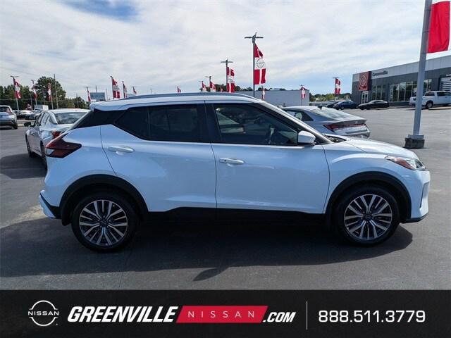 2023 Nissan Kicks SV Xtronic CVT