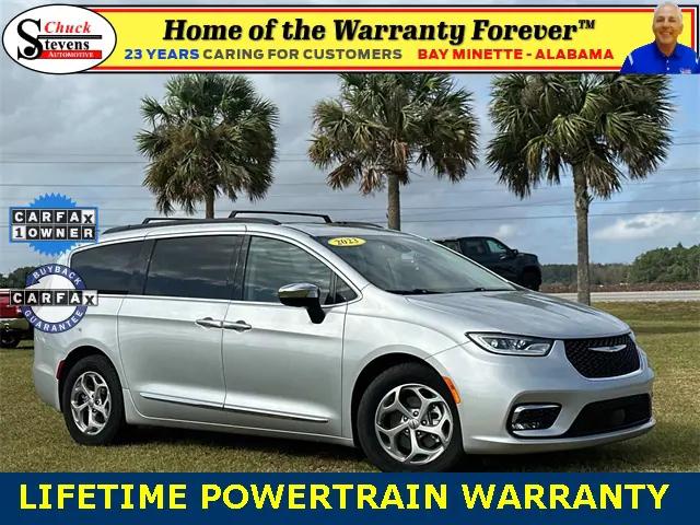2023 Chrysler Pacifica Limited