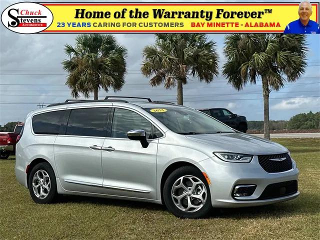 2023 Chrysler Pacifica Limited