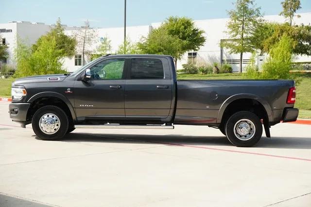 2019 RAM 3500 Laramie Crew Cab 4x4 8 Box