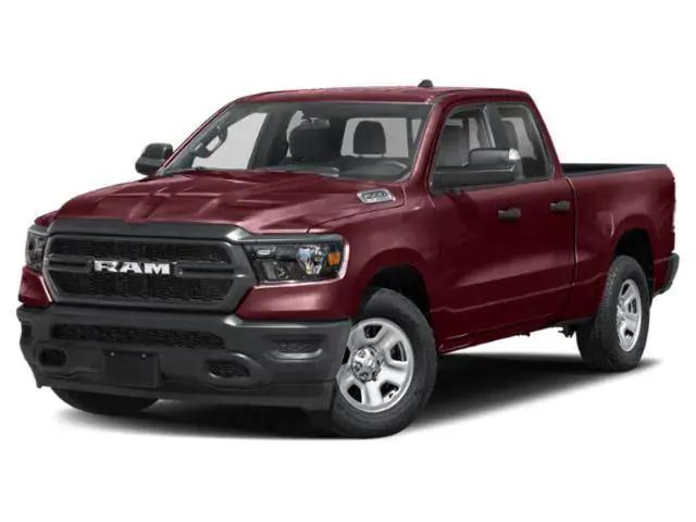 2024 RAM Ram 1500 RAM 1500 TRADESMAN QUAD CAB 4X4 64 BOX