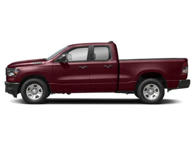 2024 RAM Ram 1500 RAM 1500 TRADESMAN QUAD CAB 4X4 64 BOX