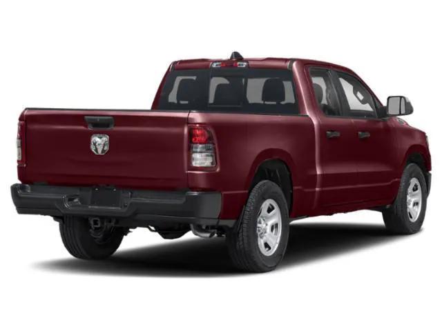 2024 RAM Ram 1500 RAM 1500 TRADESMAN QUAD CAB 4X4 64 BOX