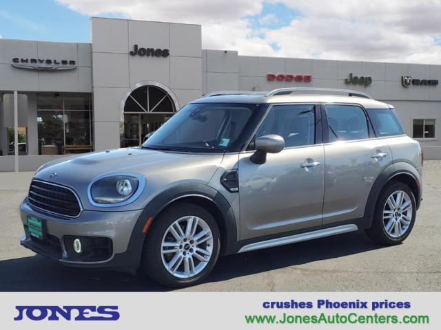 2020 Mini Countryman Cooper