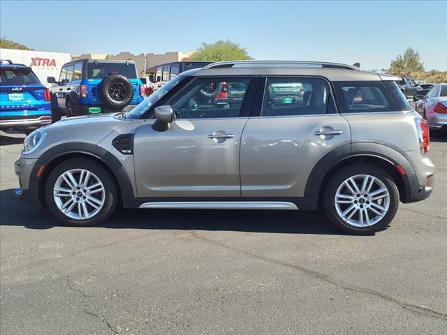 2020 Mini Countryman Cooper