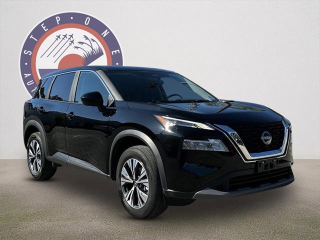 2023 Nissan Rogue SV Intelligent AWD