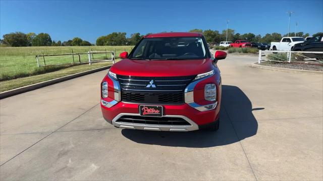 2023 Mitsubishi Outlander SE 2.5 2WD