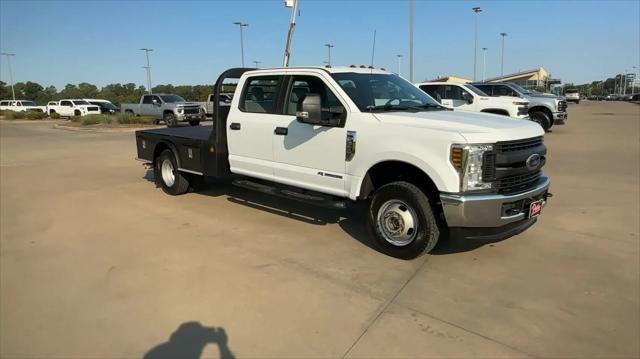 2018 Ford F-350 Chassis XL