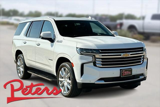 2022 Chevrolet Tahoe 2WD High Country