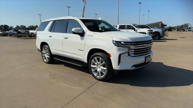 2022 Chevrolet Tahoe 2WD High Country