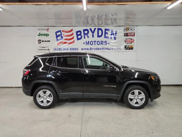 2022 Jeep Compass Latitude 4x4