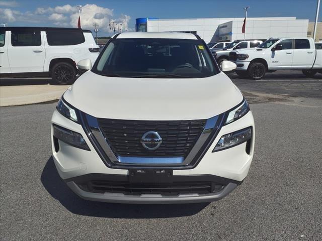 2021 Nissan Rogue SV Intelligent AWD