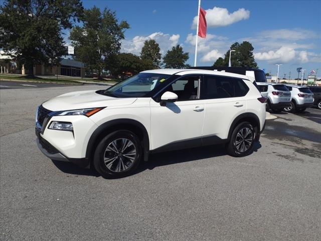 2021 Nissan Rogue SV Intelligent AWD