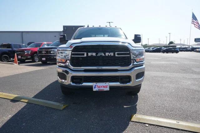 2024 RAM Ram 3500 RAM 3500 TRADESMAN CREW CAB 4X4 8 BOX