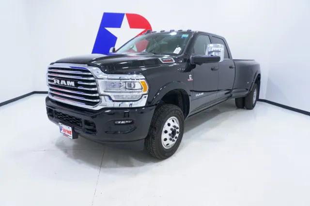 2024 RAM Ram 3500 RAM 3500 LIMITED LONGHORN CREW CAB 4X4 8 BOX