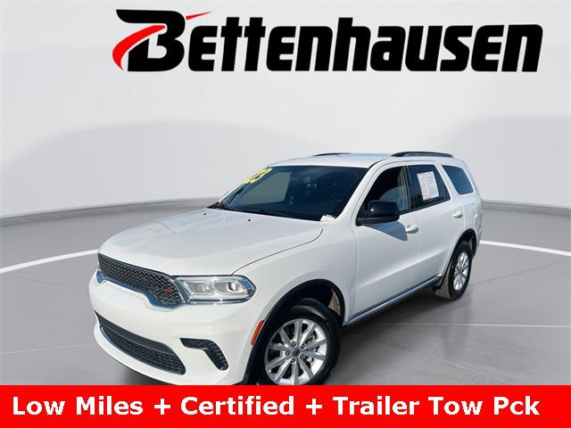 2023 Dodge Durango SXT AWD