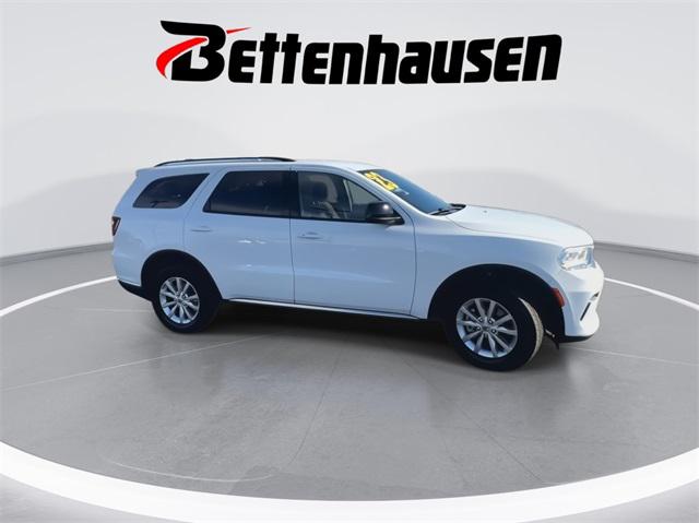 2023 Dodge Durango SXT AWD