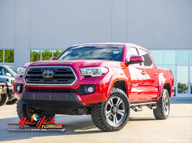 2018 Toyota Tacoma SR5 V6