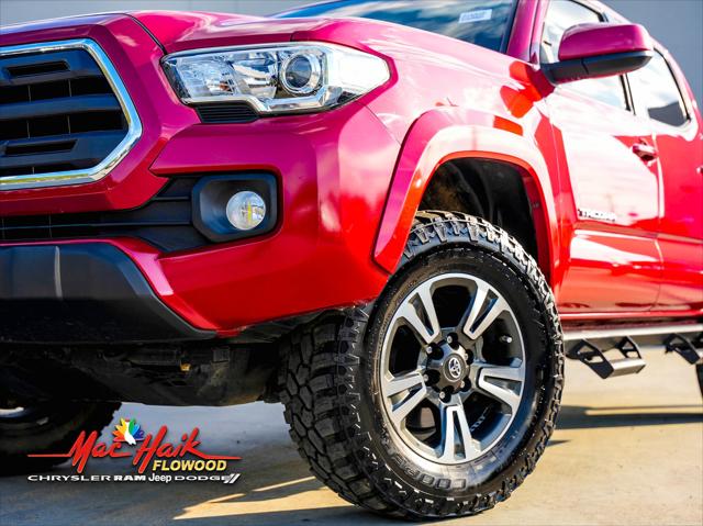 2018 Toyota Tacoma SR5 V6