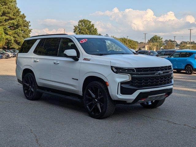 2021 Chevrolet Tahoe 4WD Z71