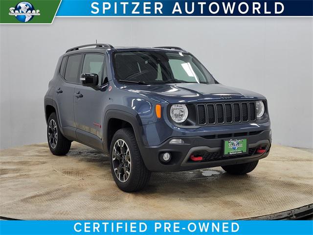 2023 Jeep Renegade Trailhawk 4x4