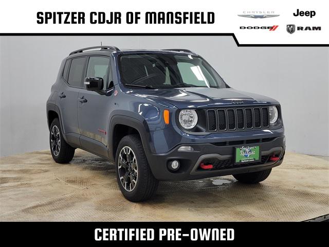 2023 Jeep Renegade Trailhawk 4x4