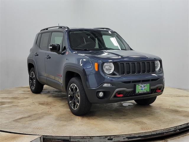 2023 Jeep Renegade Trailhawk 4x4