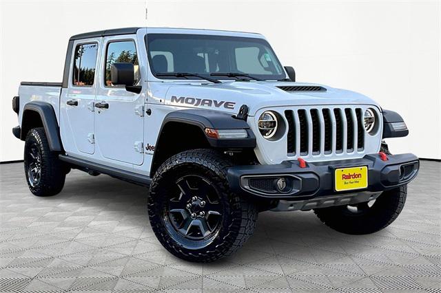 2021 Jeep Gladiator Mojave 4X4