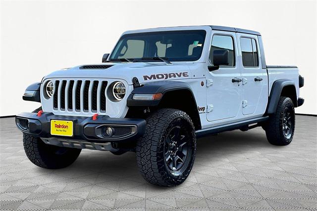 2021 Jeep Gladiator Mojave 4X4