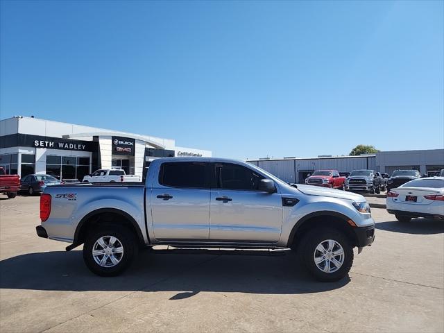 2020 Ford Ranger XL