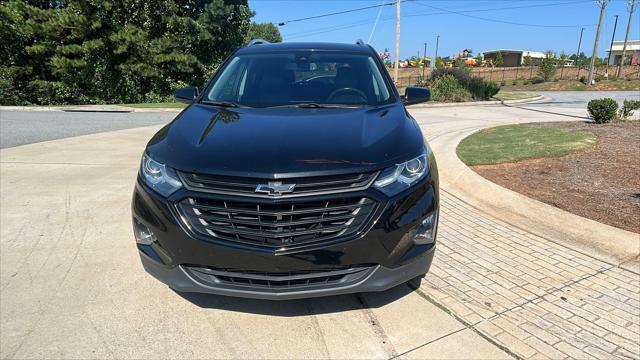 2020 Chevrolet Equinox FWD LT 2.0L Turbo