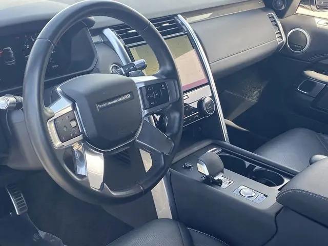 2022 Land Rover Discovery P300 S R-Dynamic