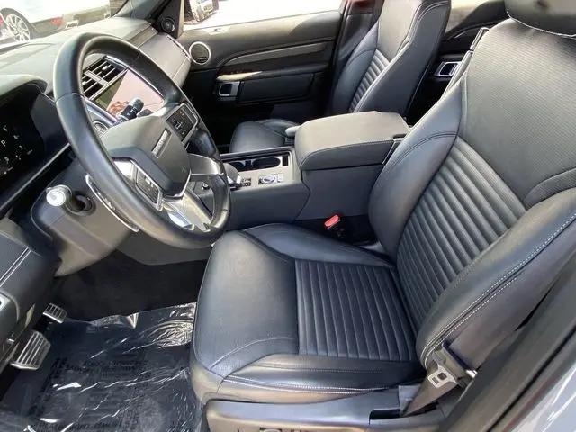 2022 Land Rover Discovery P300 S R-Dynamic