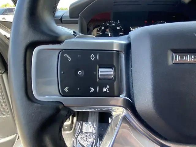 2022 Land Rover Discovery P300 S R-Dynamic