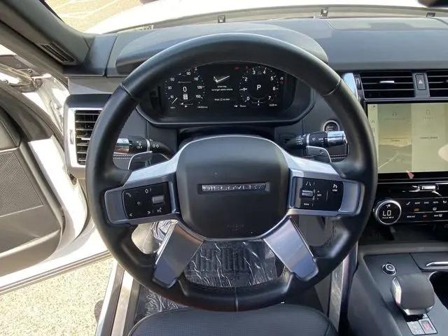 2022 Land Rover Discovery P300 S R-Dynamic