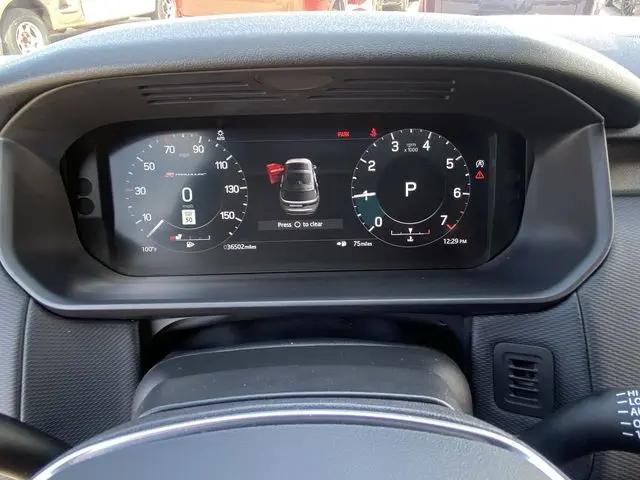 2022 Land Rover Discovery P300 S R-Dynamic