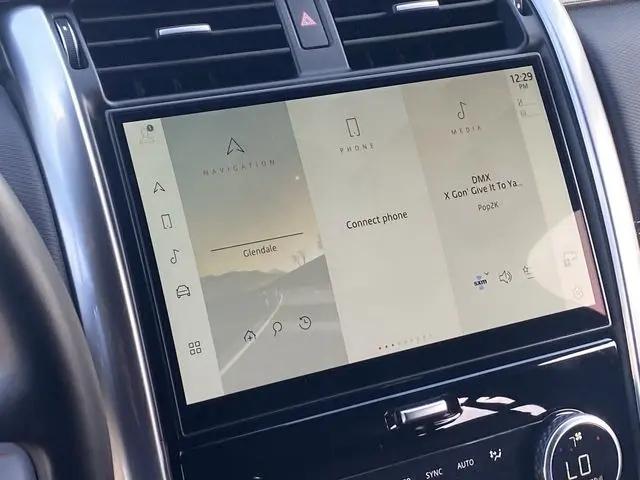 2022 Land Rover Discovery P300 S R-Dynamic
