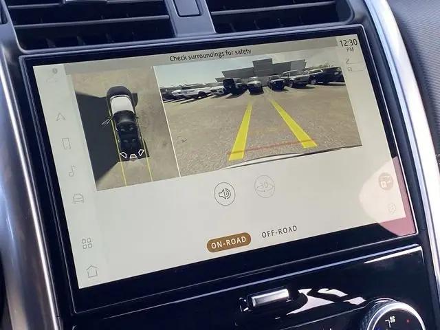 2022 Land Rover Discovery P300 S R-Dynamic